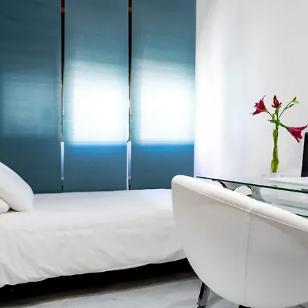 Amazing Rooftop, 70 M Terrace,pool,beach,parking
