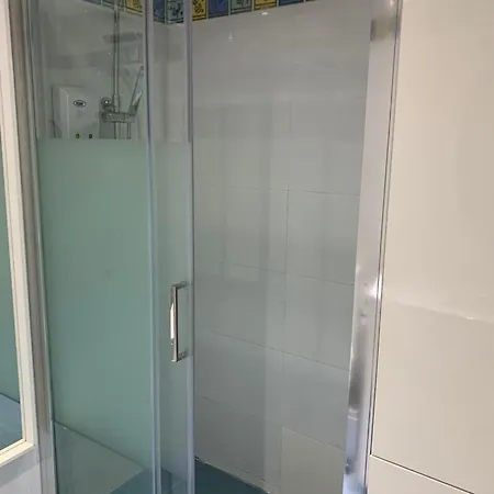 아파트 Amazing Rooftop, 70 M Terrace,pool,beach,parking 말라가