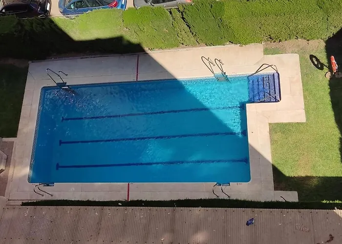 Apartamento Amazing Rooftop, 70 M Terrace,pool,beach,parking *