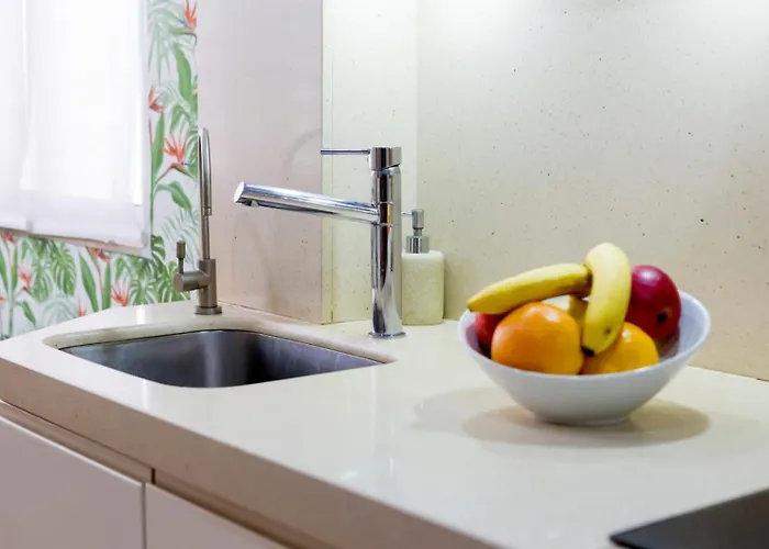 Amazing Rooftop, 70 M Terrace,pool,beach,parking * Málaga