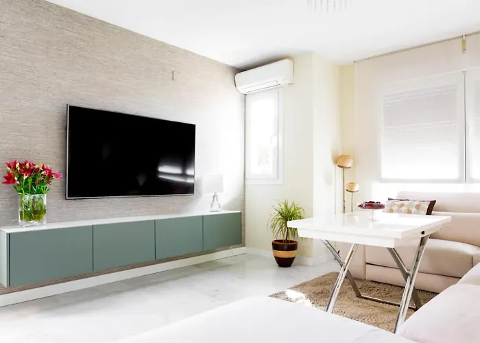Amazing Rooftop, 70 M Terrace,pool,beach,parking Apartamento