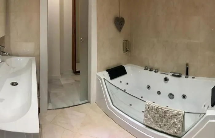 Amazing Rooftop, 70 M Terrace,pool,beach,parking Apartamento *
