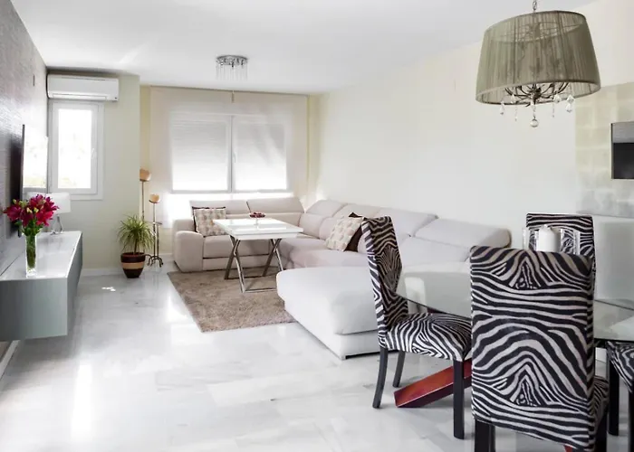 Apartamento Amazing Rooftop, 70 M Terrace,pool,beach,parking *