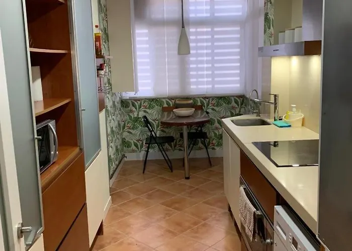 Amazing Rooftop, 70 M Terrace,pool,beach,parking Apartamento Málaga