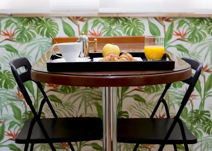 Apartamento Amazing Rooftop, 70 M Terrace,pool,beach,parking