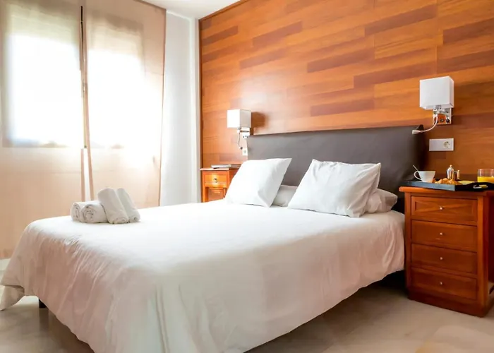 Apartamento Amazing Rooftop, 70 M Terrace,pool,beach,parking
