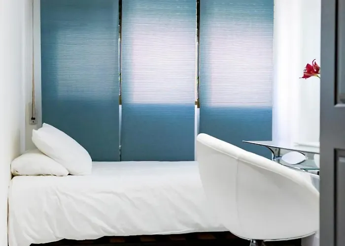 Apartamento Amazing Rooftop, 70 M Terrace,pool,beach,parking *