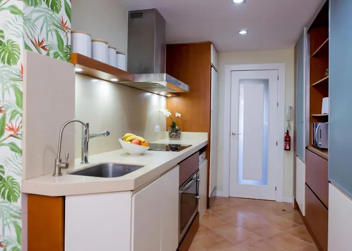 Amazing Rooftop, 70 M Terrace,pool,beach,parking Málaga