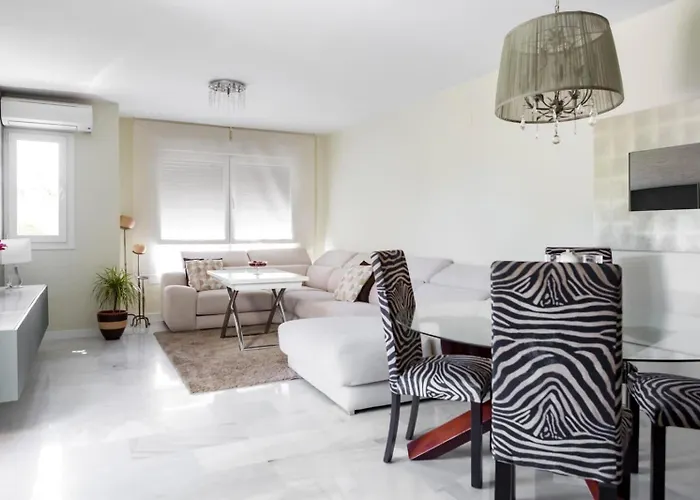 Apartamento Amazing Rooftop, 70 M Terrace,pool,beach,parking *