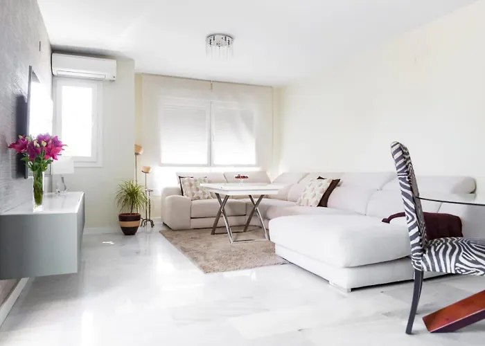 Apartamento Amazing Rooftop, 70 M Terrace,pool,beach,parking Málaga