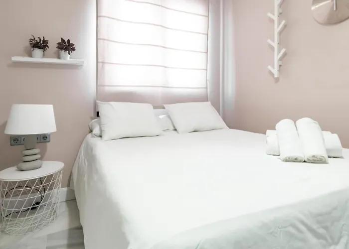 Apartamento Amazing Rooftop, 70 M Terrace,pool,beach,parking *