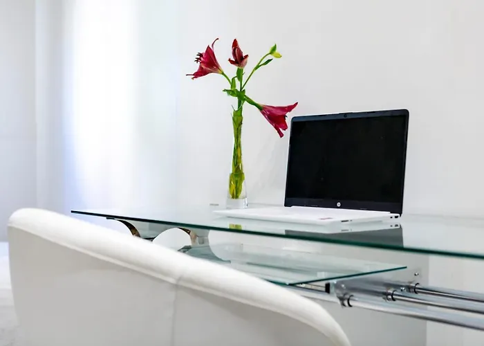 Apartamento Amazing Rooftop, 70 M Terrace,pool,beach,parking Málaga