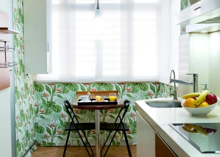 Amazing Rooftop, 70 M Terrace,pool,beach,parking Apartamento *