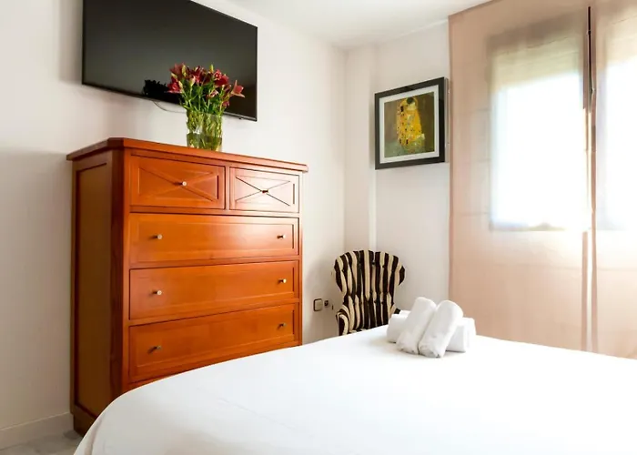 Apartamento Amazing Rooftop, 70 M Terrace,pool,beach,parking *