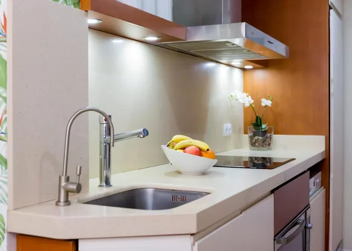 Apartamento Amazing Rooftop, 70 M Terrace,pool,beach,parking Málaga