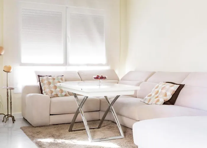 Amazing Rooftop, 70 M Terrace,pool,beach,parking Apartamento Málaga