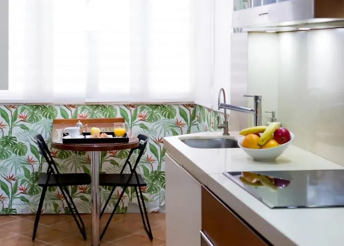 Apartamento Amazing Rooftop, 70 M Terrace,pool,beach,parking Málaga